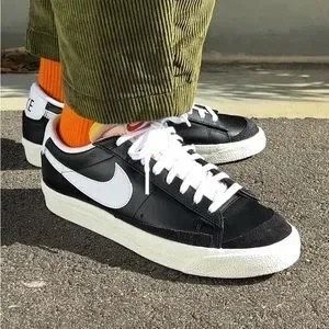 Nike blazer low men’s shoe size 10.5